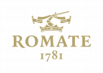 Romate Logo Web 150x107