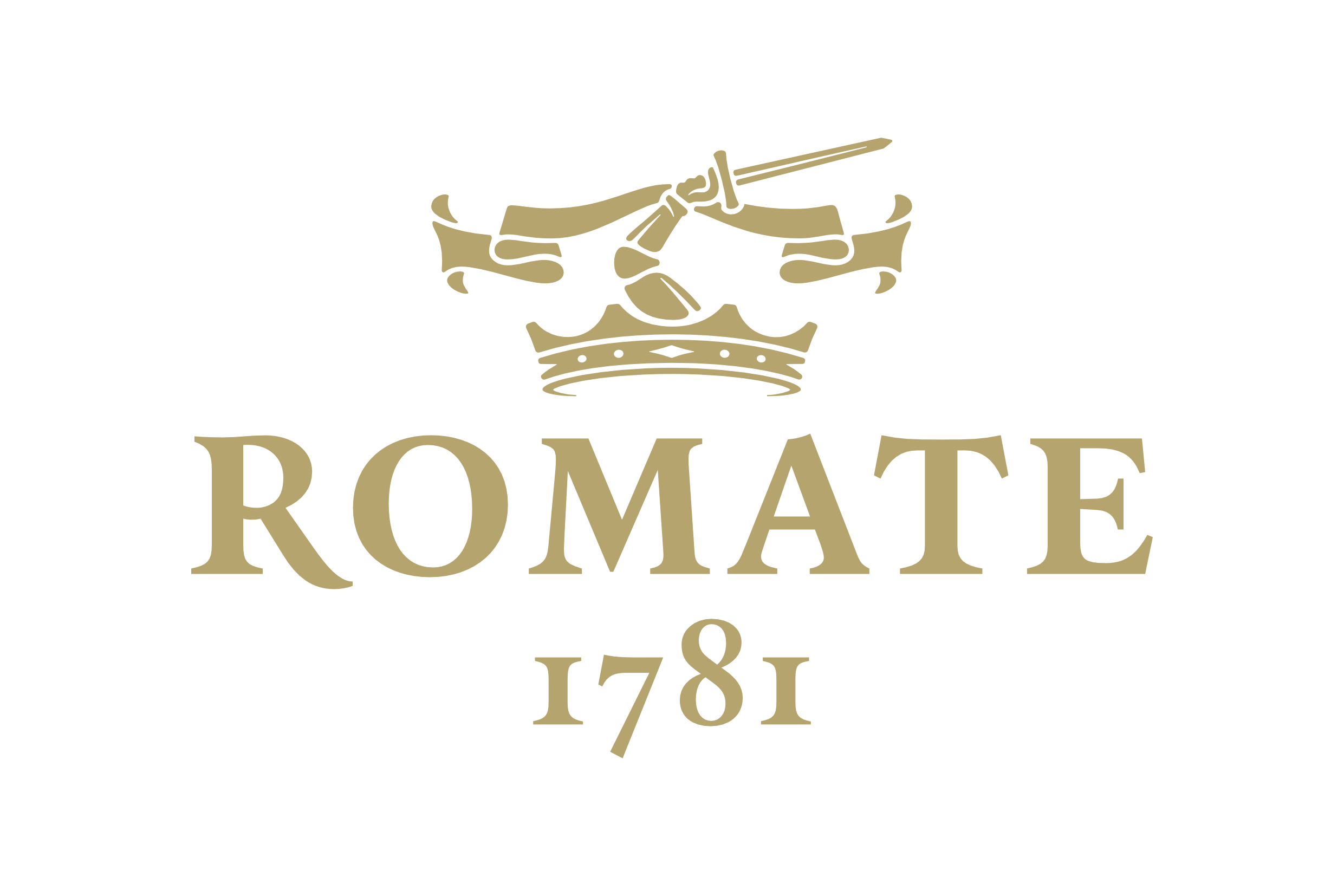 Romate Logo Web