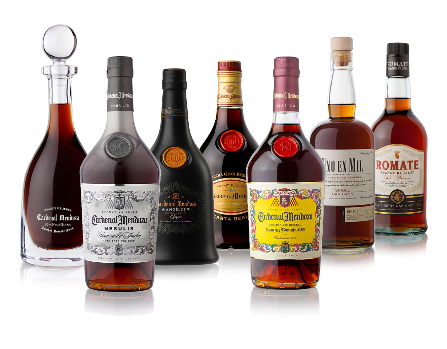 Bodegon Brandies Nebulis