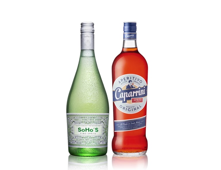 Caparrini Y Soho´s Min