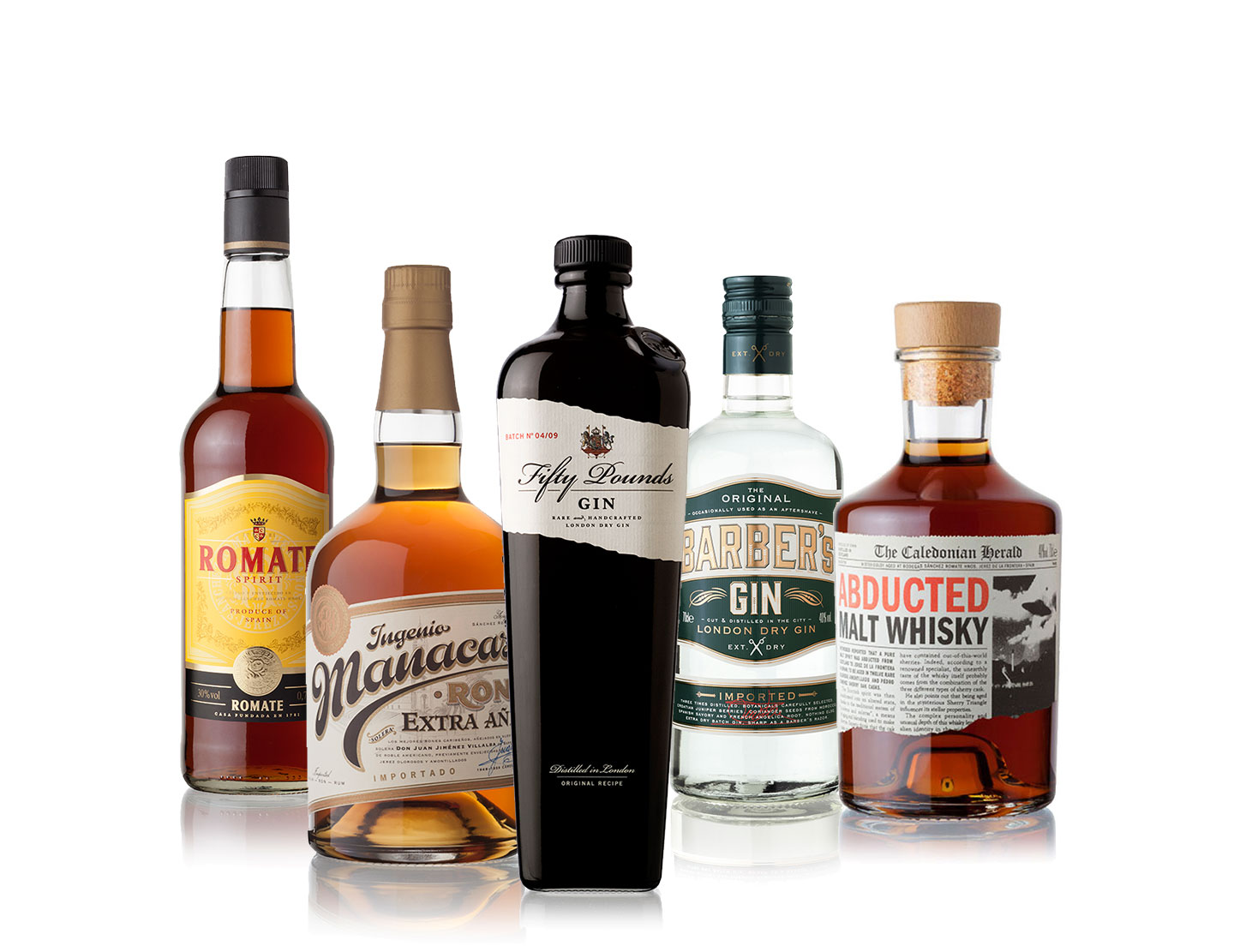 Destilados Bodegon Sin