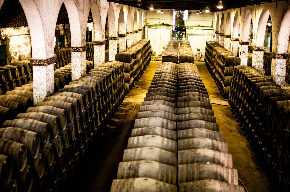 Espirituromate Bodega